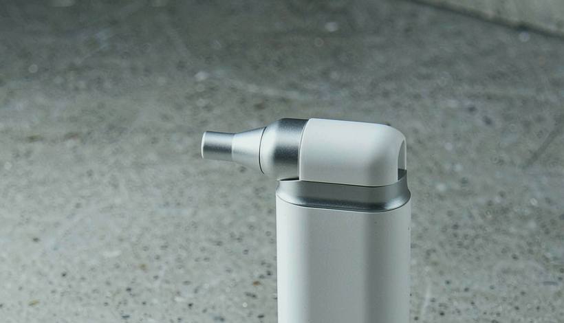 Annual Fixed Vape packaging detail