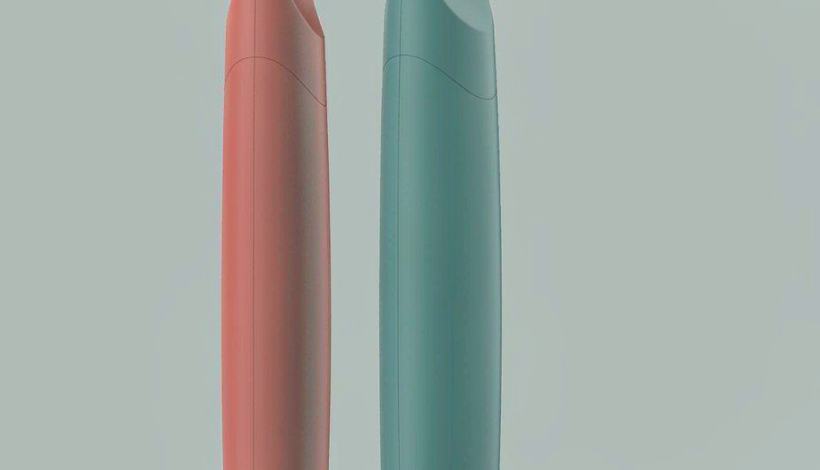 Annual Fixed Vape packaging detail