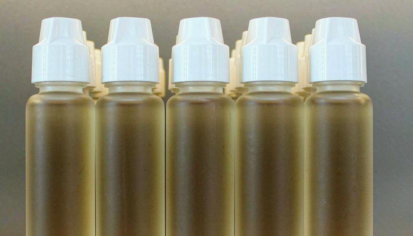 Annual Fixed Vape packaging detail
