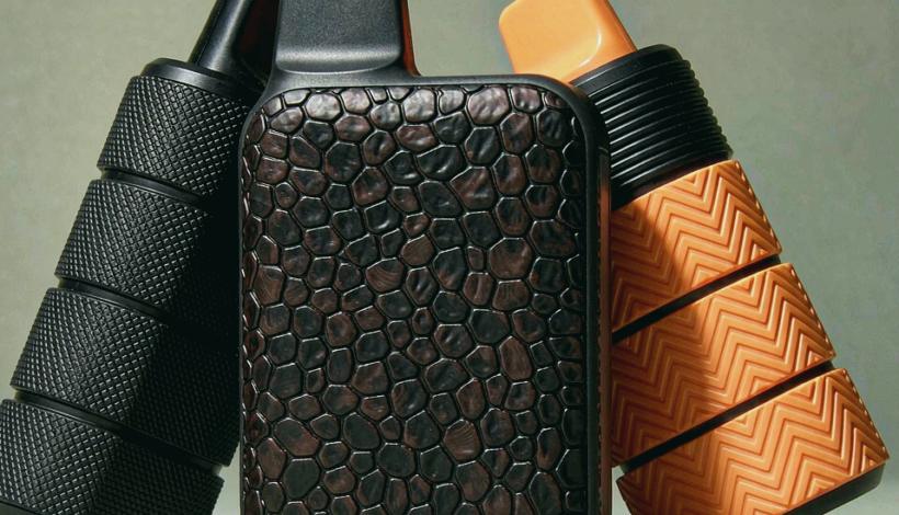 Annual Fixed Vape packaging detail