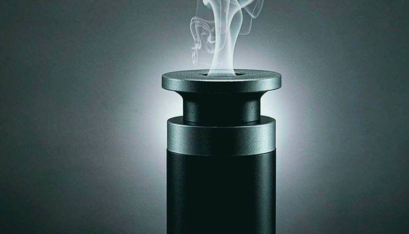 Annual Fixed Vape packaging detail