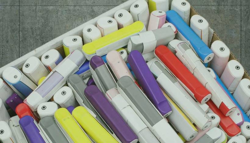 Packing and Labelling Basics — Shelf-Ready Annual Fixed Vape — Annual Fixed Vape Supply Contract Bulk