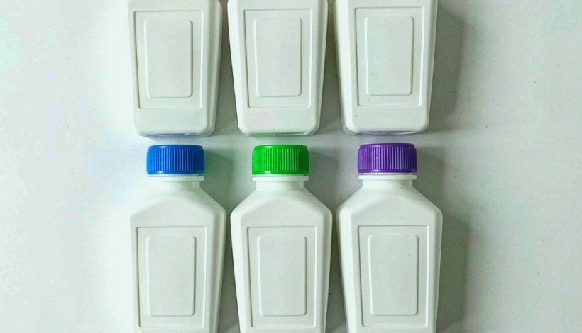 Annual Fixed Vape packaging detail