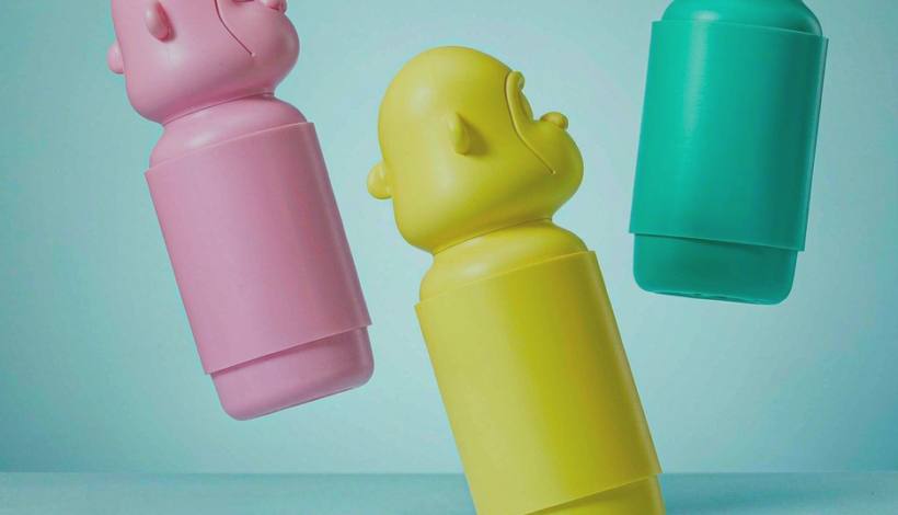 Annual Fixed Vape packaging detail