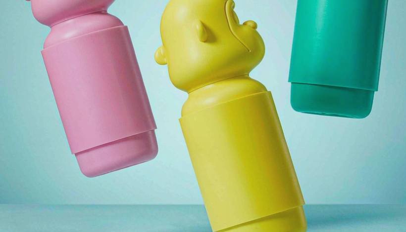 Annual Fixed Vape packaging detail