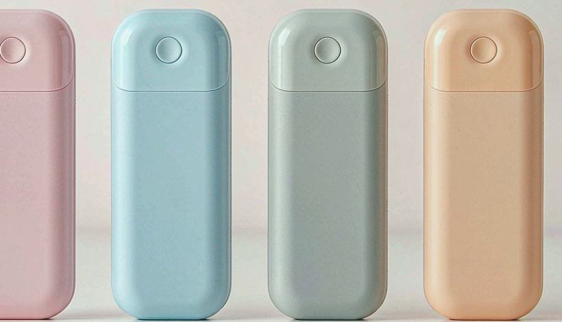 Annual Fixed Vape packaging detail