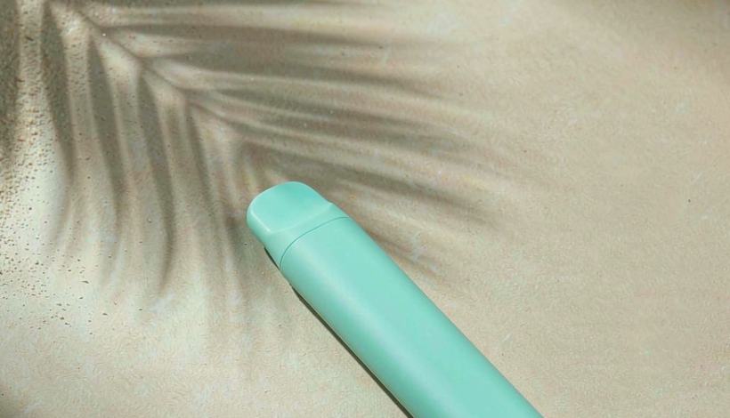 Annual Fixed Vape packaging detail