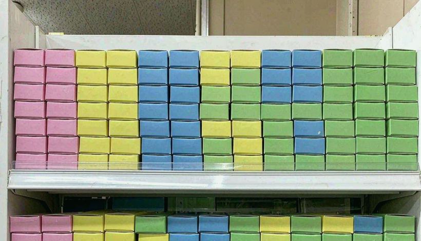 Pre-Shipment Inspection — Bulk-Packed Annual Fixed Vape — Annual Fixed Vape Supply Contract Bulk