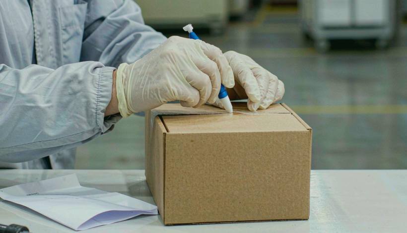 Pre-Shipment Inspection — Container-Load Annual Fixed Vape — Annual Fixed Vape Supply Contract Bulk