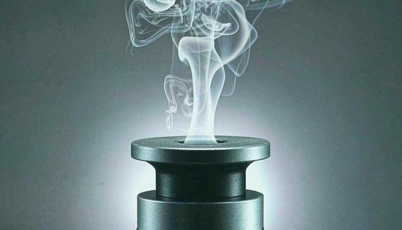Annual Fixed Vape packaging detail