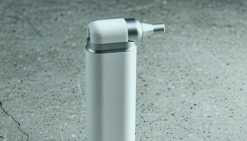 Annual Fixed Vape packaging detail