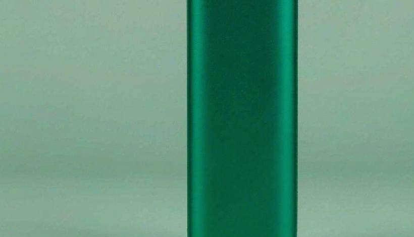 Annual Fixed Vape packaging detail
