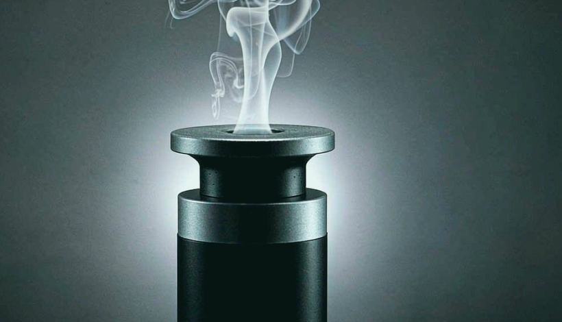 Annual Fixed Vape packaging detail