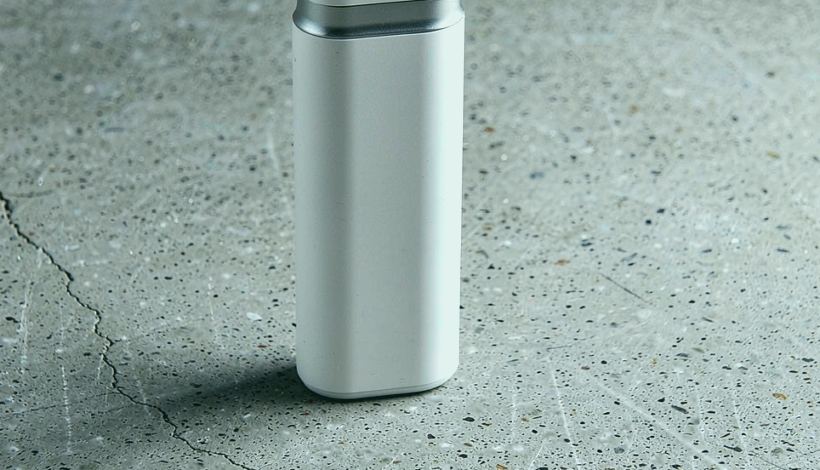 Annual Fixed Vape packaging detail