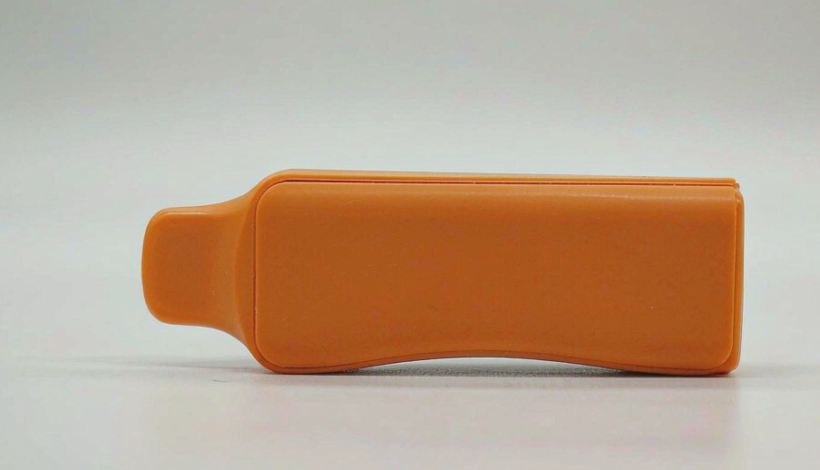 Annual Fixed Vape packaging detail
