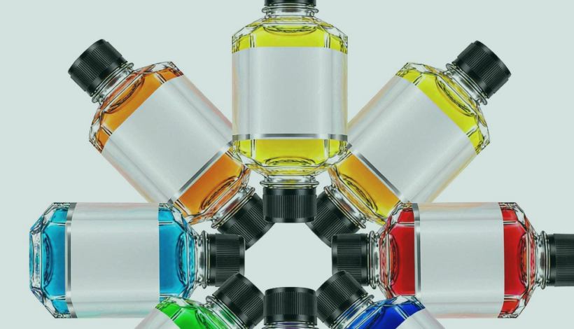 Annual Fixed Vape packaging detail