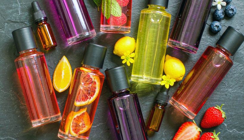Annual Fixed Vape packaging detail