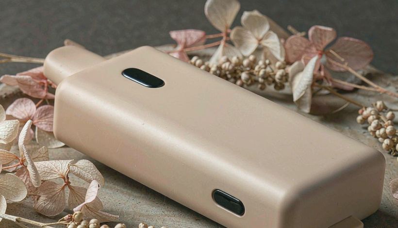 Annual Fixed Vape packaging detail