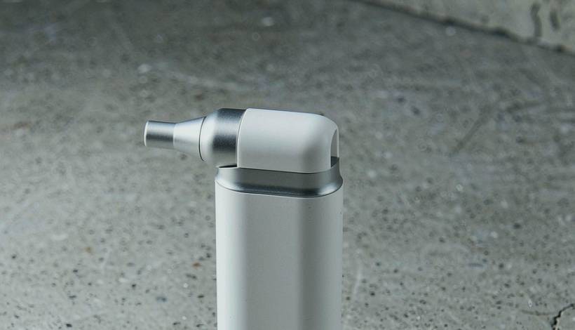 Annual Fixed Vape packaging detail