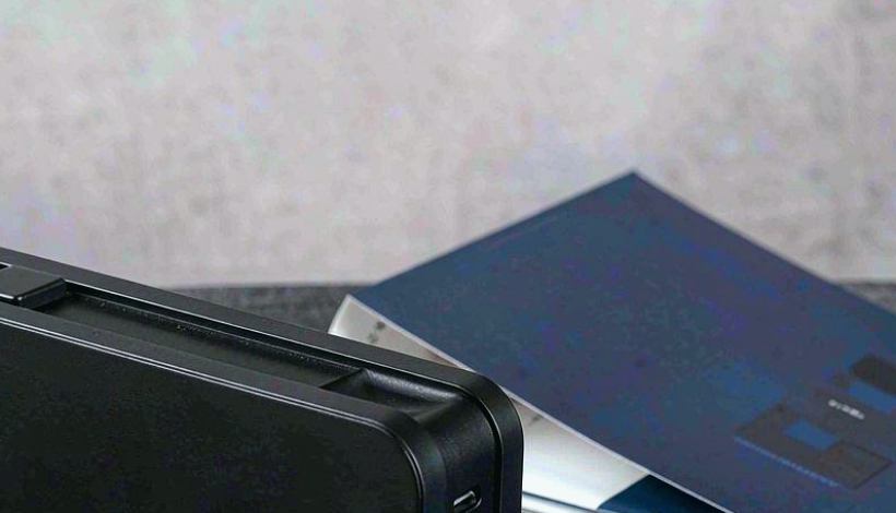 Annual Fixed Vape packaging detail