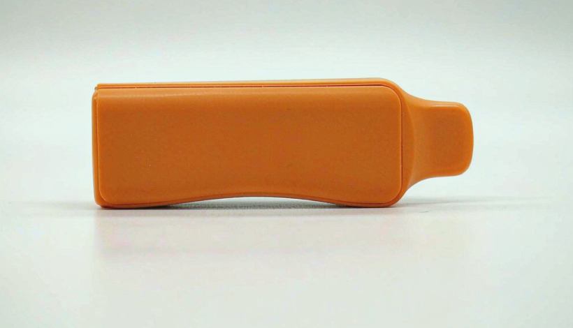 Annual Fixed Vape packaging detail