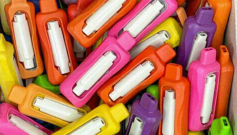 Range Mix for Vape Shops — Annual Fixed Vape Supply — Annual Fixed Vape Supply Contract Bulk