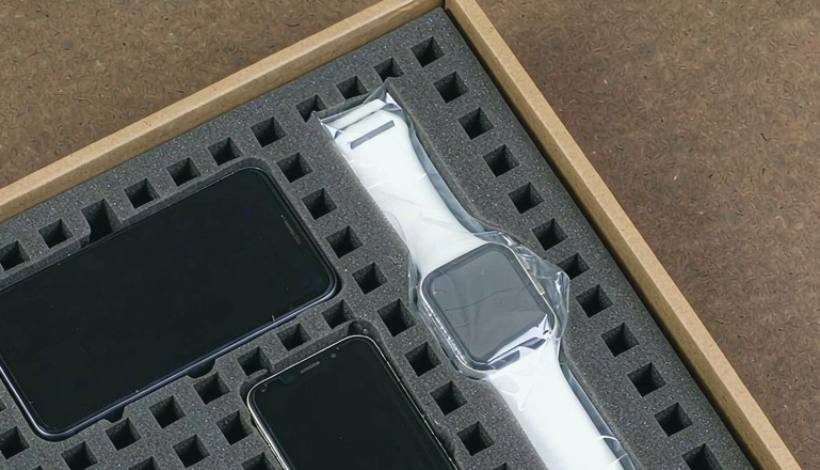 Annual Fixed Vape packaging detail