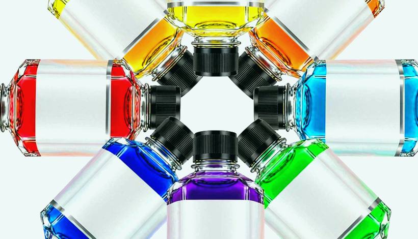 Annual Fixed Vape packaging detail