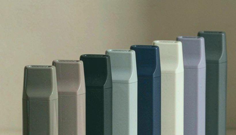 Annual Fixed Vape packaging detail