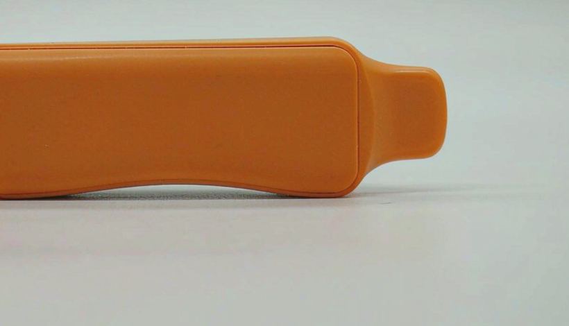Annual Fixed Vape packaging detail