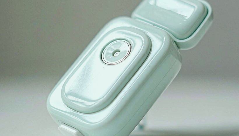 Annual Fixed Vape packaging detail