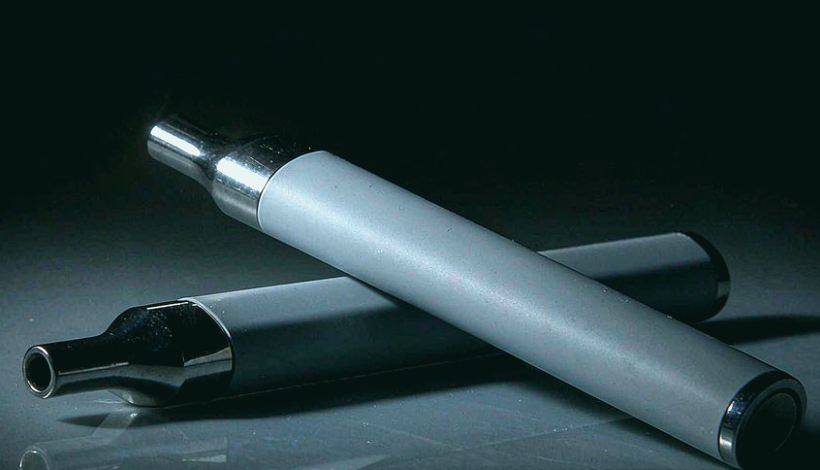 Annual Fixed Vape packaging detail