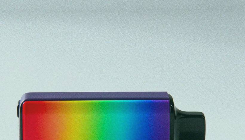 Annual Fixed Vape packaging detail