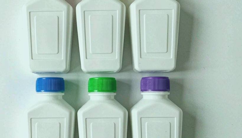 Annual Fixed Vape packaging detail