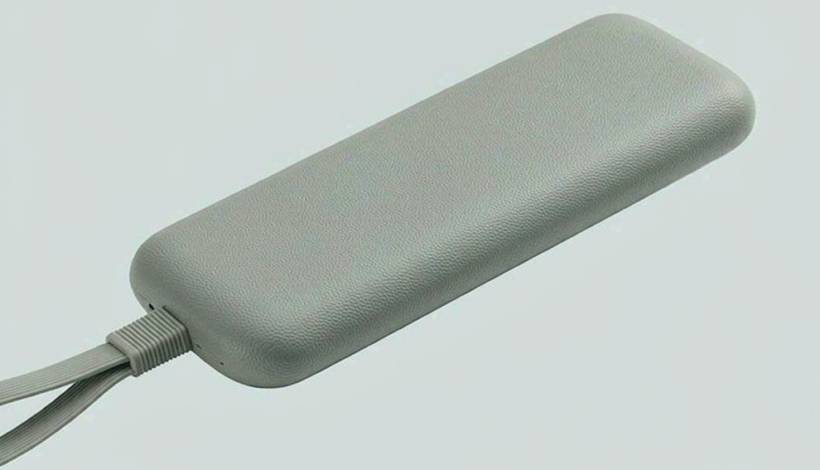 Annual Fixed Vape packaging detail