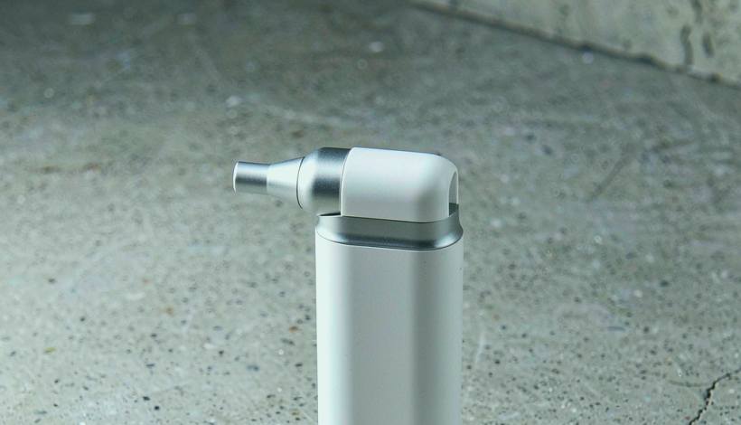 Annual Fixed Vape packaging detail