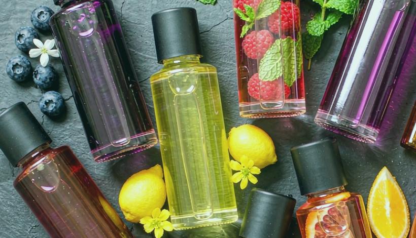 Annual Fixed Vape packaging detail