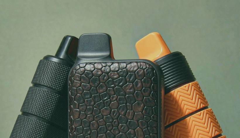 Annual Fixed Vape packaging detail