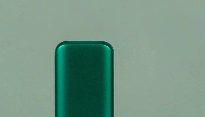 Annual Fixed Vape packaging detail