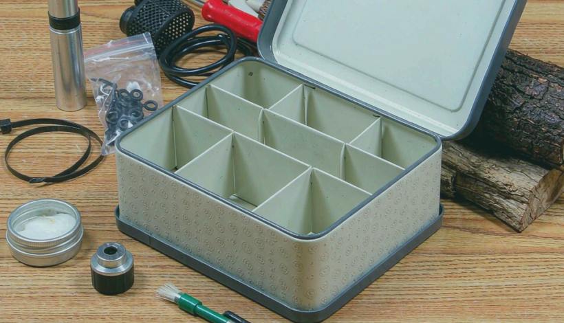 Annual Fixed Vape packaging detail
