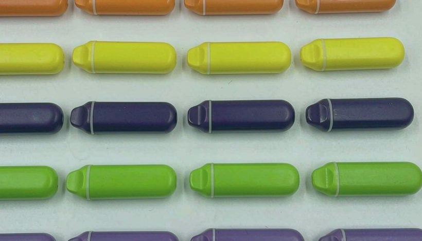 Annual Fixed Vape packaging detail
