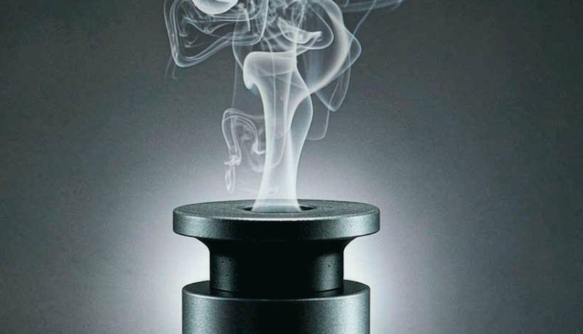 Annual Fixed Vape packaging detail