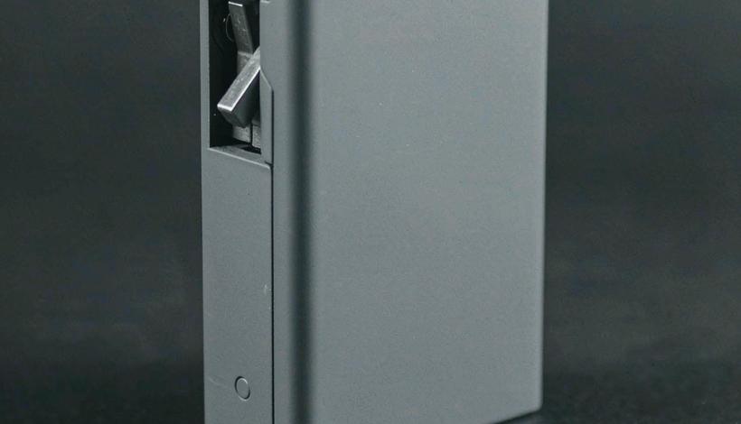 Annual Fixed Vape packaging detail