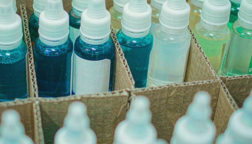 Sampling before You Commit — Custom-Branded Annual Fixed Vape — Annual Fixed Vape Supply Contract Bulk