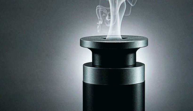 Annual Fixed Vape packaging detail