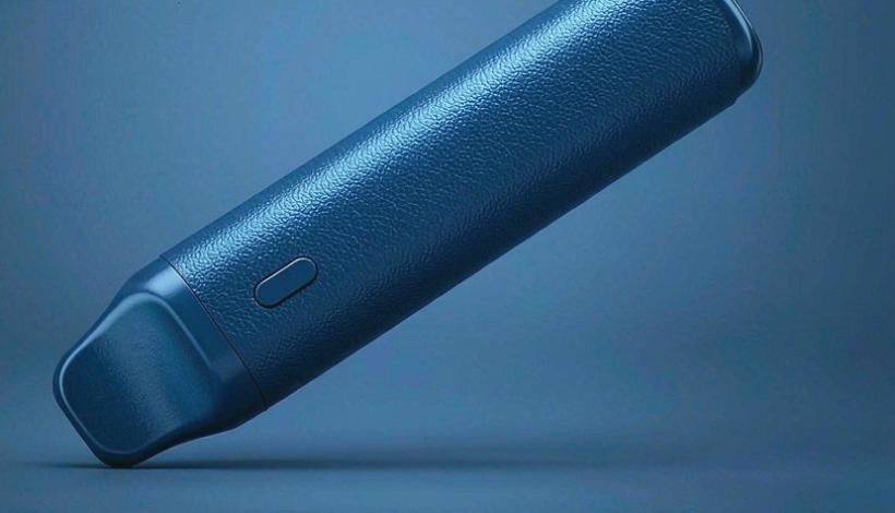Annual Fixed Vape packaging detail