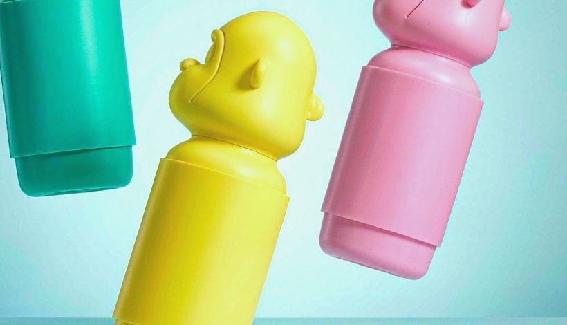 Annual Fixed Vape packaging detail