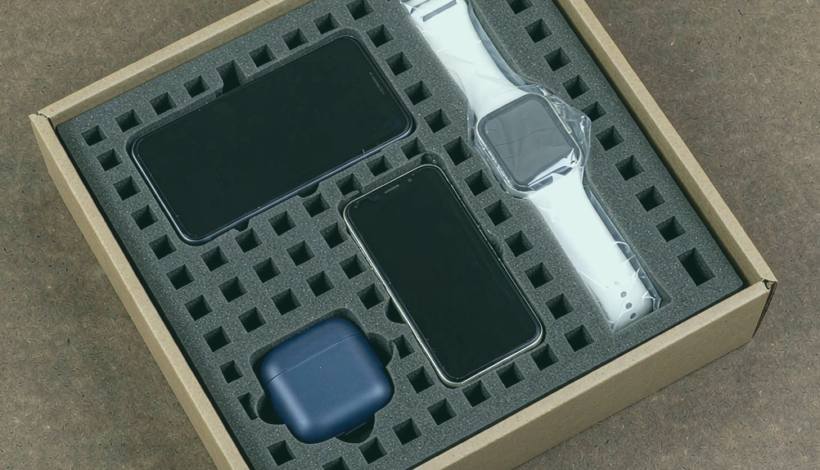 Annual Fixed Vape packaging detail