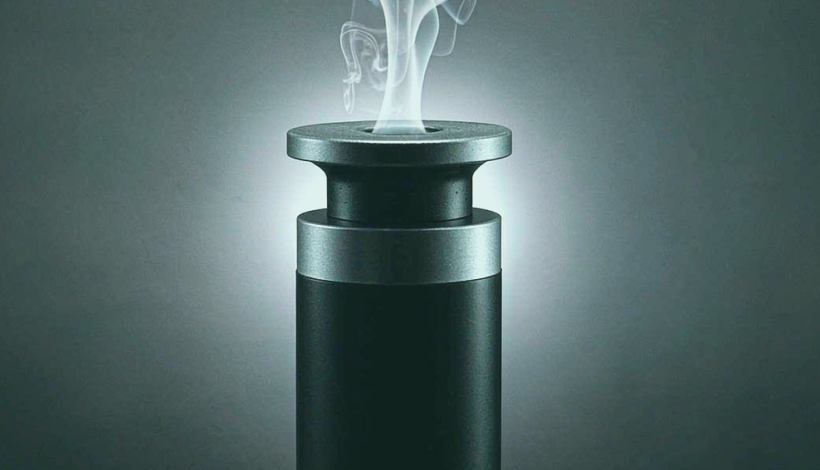 Annual Fixed Vape packaging detail