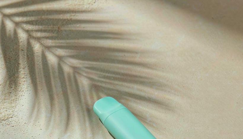Annual Fixed Vape packaging detail